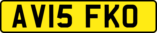 AV15FKO