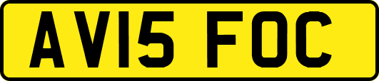 AV15FOC