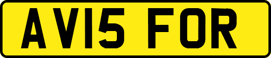 AV15FOR