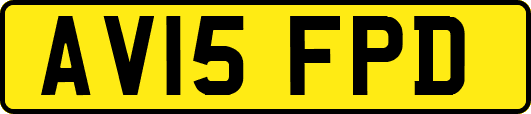 AV15FPD