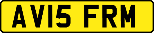 AV15FRM