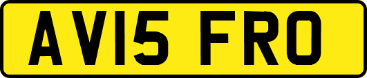 AV15FRO