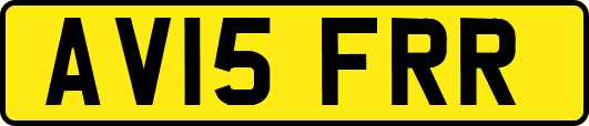 AV15FRR