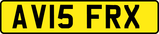 AV15FRX