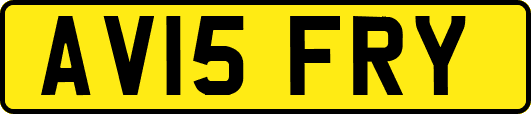 AV15FRY