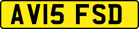 AV15FSD
