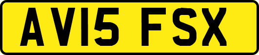 AV15FSX