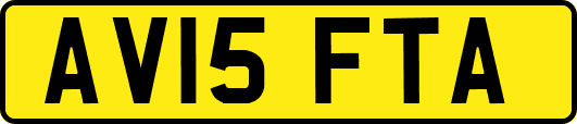 AV15FTA