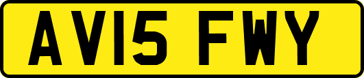 AV15FWY
