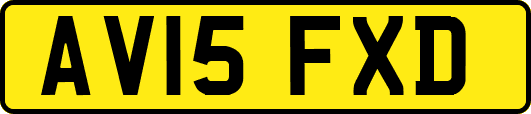 AV15FXD