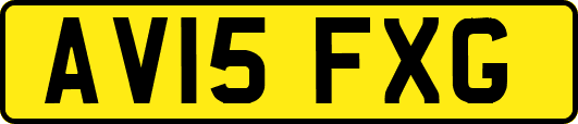 AV15FXG