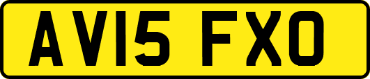 AV15FXO