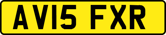 AV15FXR