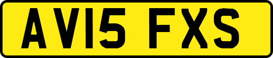 AV15FXS