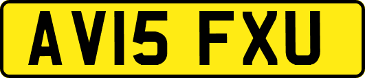 AV15FXU