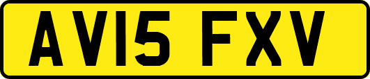 AV15FXV