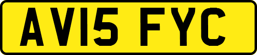 AV15FYC