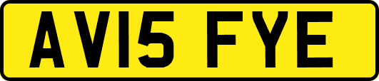 AV15FYE