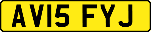 AV15FYJ