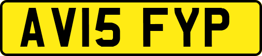 AV15FYP