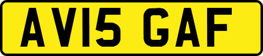 AV15GAF
