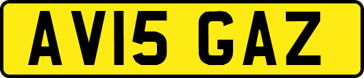 AV15GAZ