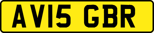 AV15GBR