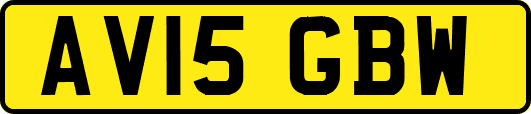 AV15GBW