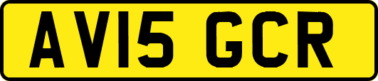 AV15GCR