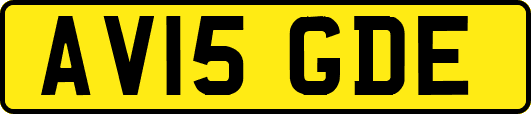 AV15GDE