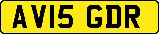 AV15GDR