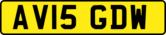 AV15GDW