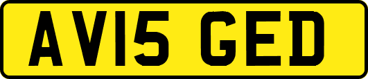 AV15GED