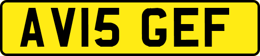AV15GEF