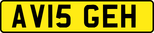 AV15GEH