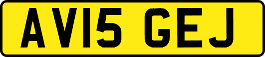AV15GEJ
