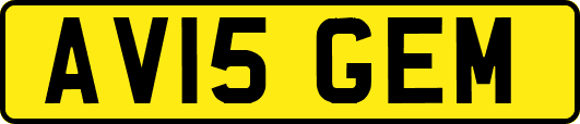 AV15GEM