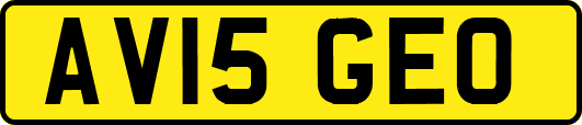 AV15GEO