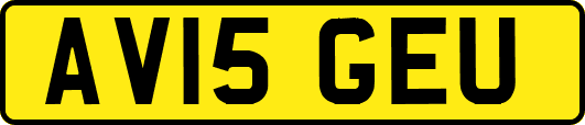 AV15GEU