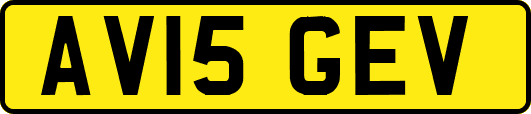 AV15GEV