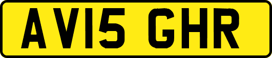 AV15GHR