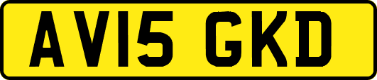 AV15GKD