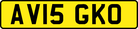 AV15GKO