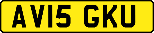 AV15GKU