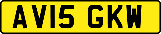AV15GKW