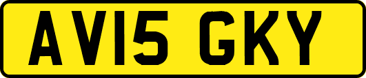 AV15GKY