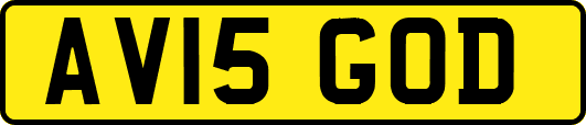 AV15GOD