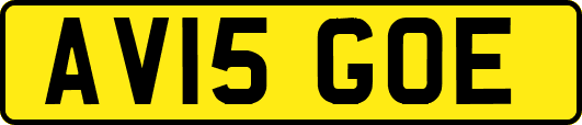 AV15GOE