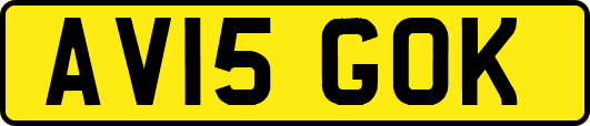 AV15GOK
