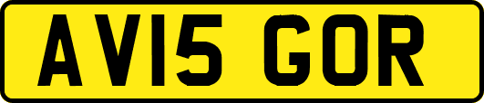AV15GOR